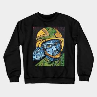 The Killer is Me Crewneck Sweatshirt